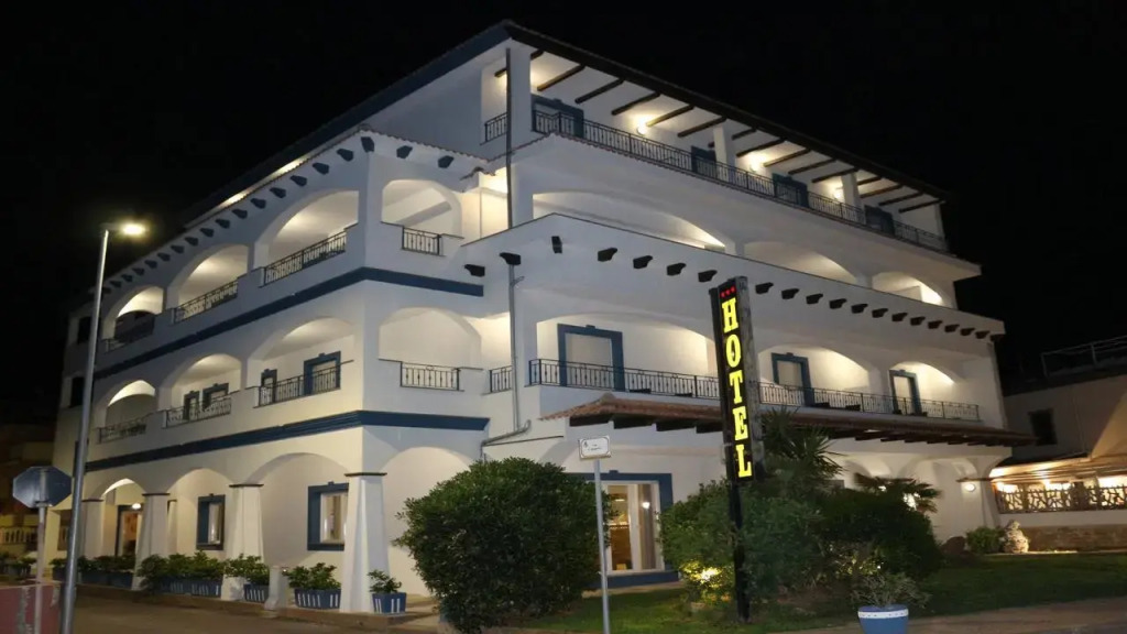 Hotel Rosa dei Venti