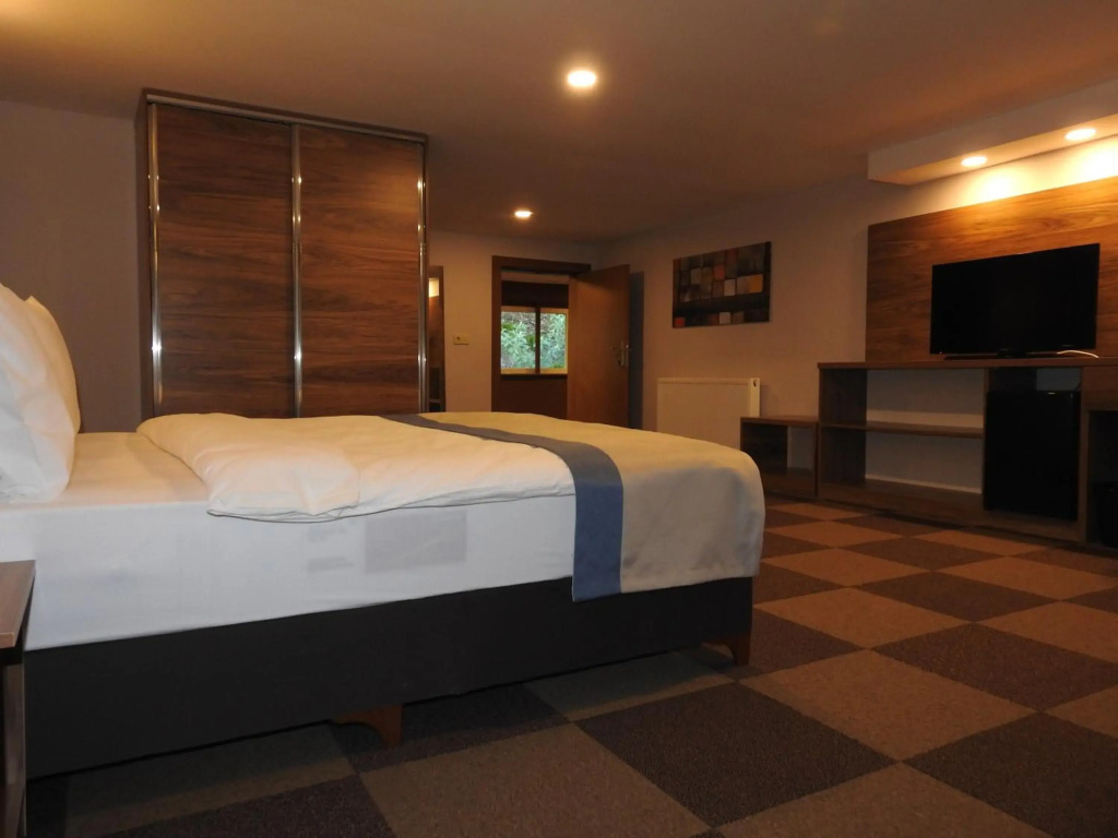 Feel & Live Hotel Villas Restaurant Sapanca