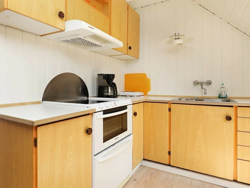 Restful Holiday Home in Skærbæk Near Restaurants