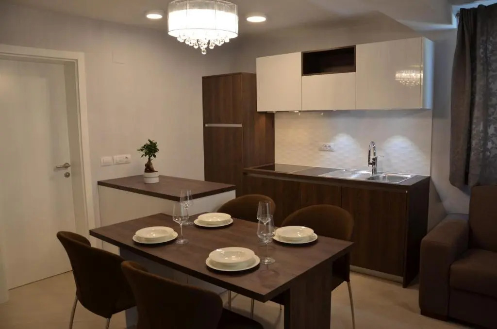 Apartments Mango