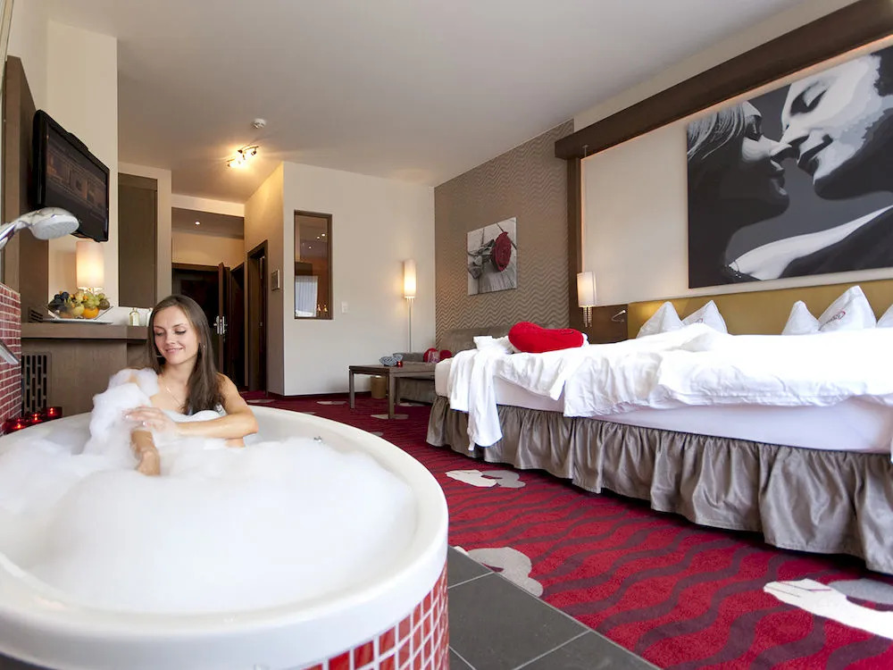 Alpen-Herz Romantik & Spa