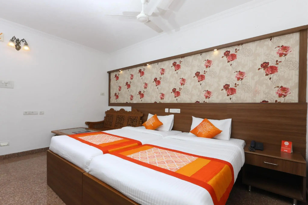 The Oriental Business Hotel