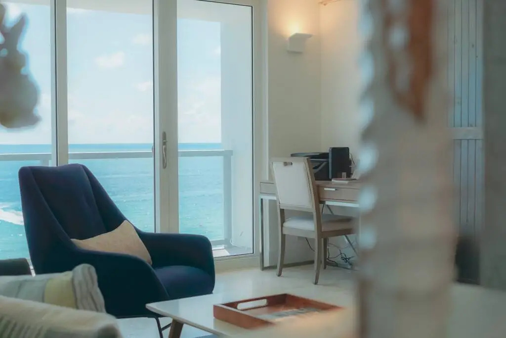 Seahorse Condo 5B in Fort Lauderdale