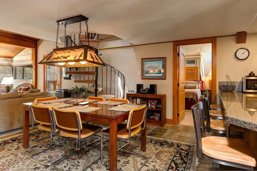Ski In Ski Out Park City Condo by RedAwning