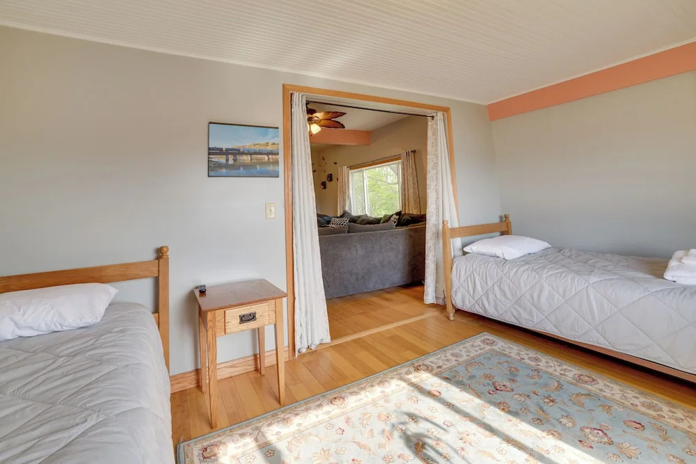 Near Saugatuck Dunes: Pet-friendly Home w/ Grill