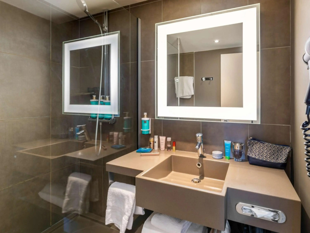 Novotel Grenoble Centre