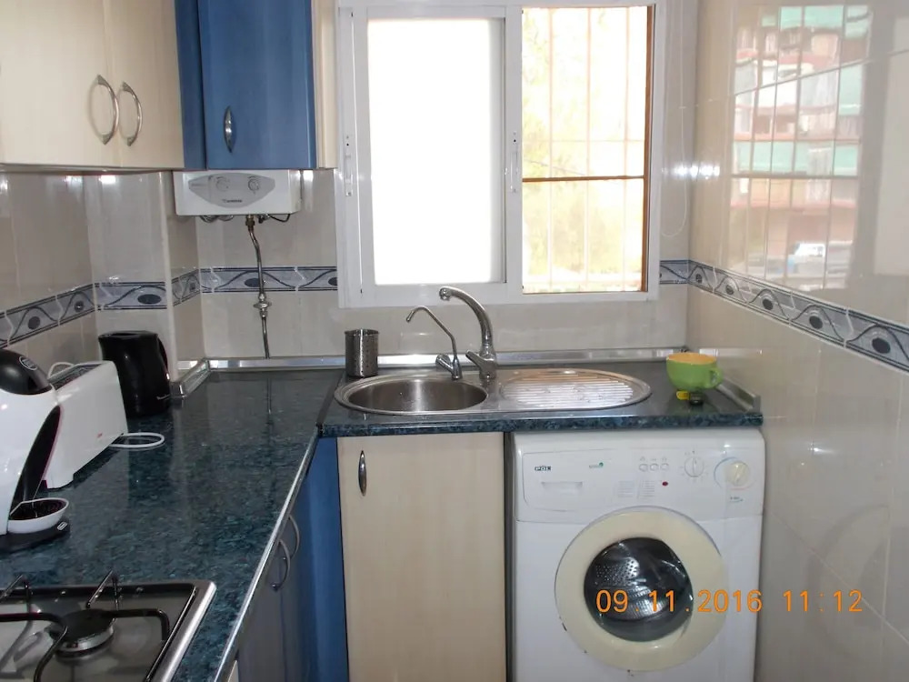 Eva Apartament Albufereta