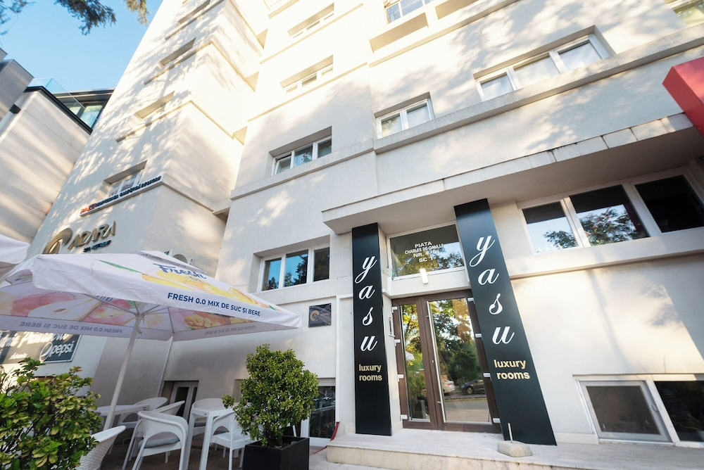 Yasu Luxury Rooms