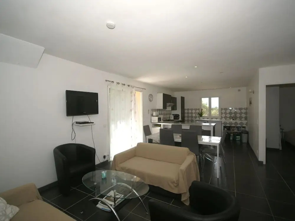 Modern Holiday Home in Porto-vecchio With Pool