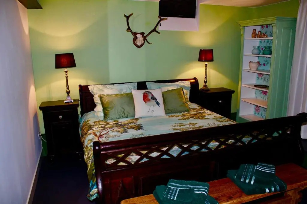 B&B Woudzicht Groesbeek