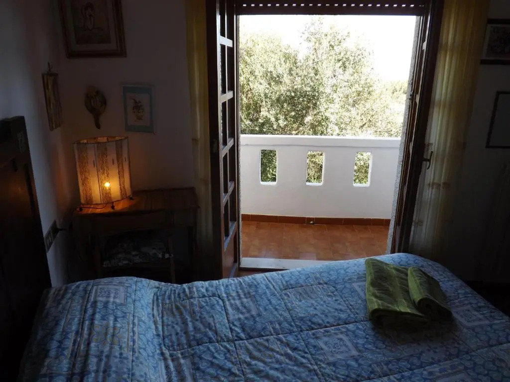 Cala Gonone Cozy House Sea View