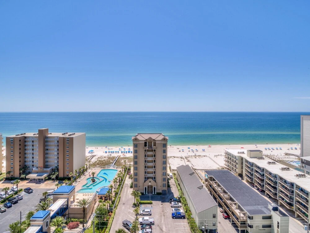Crystal Tower 1409 by Bender Vacation Rentals