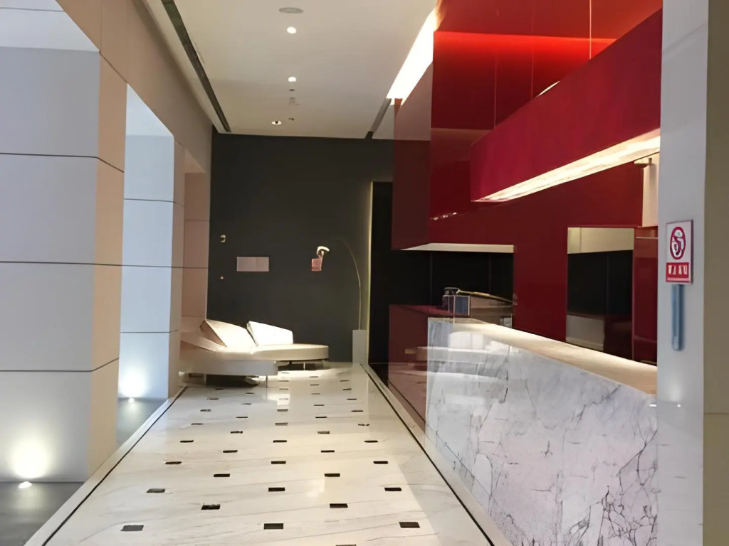 Jinjiang Metropolo Hotel - Shenyang Sanhao Street