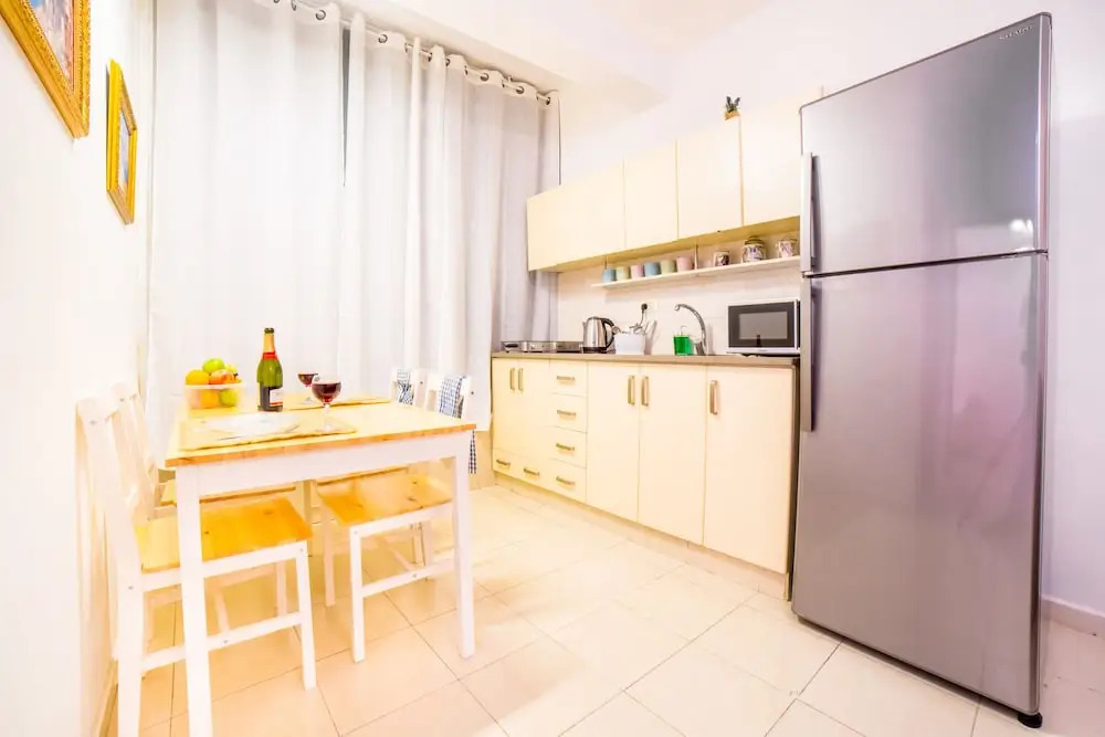 Premium Suites On Beach Ben Yehuda 60B