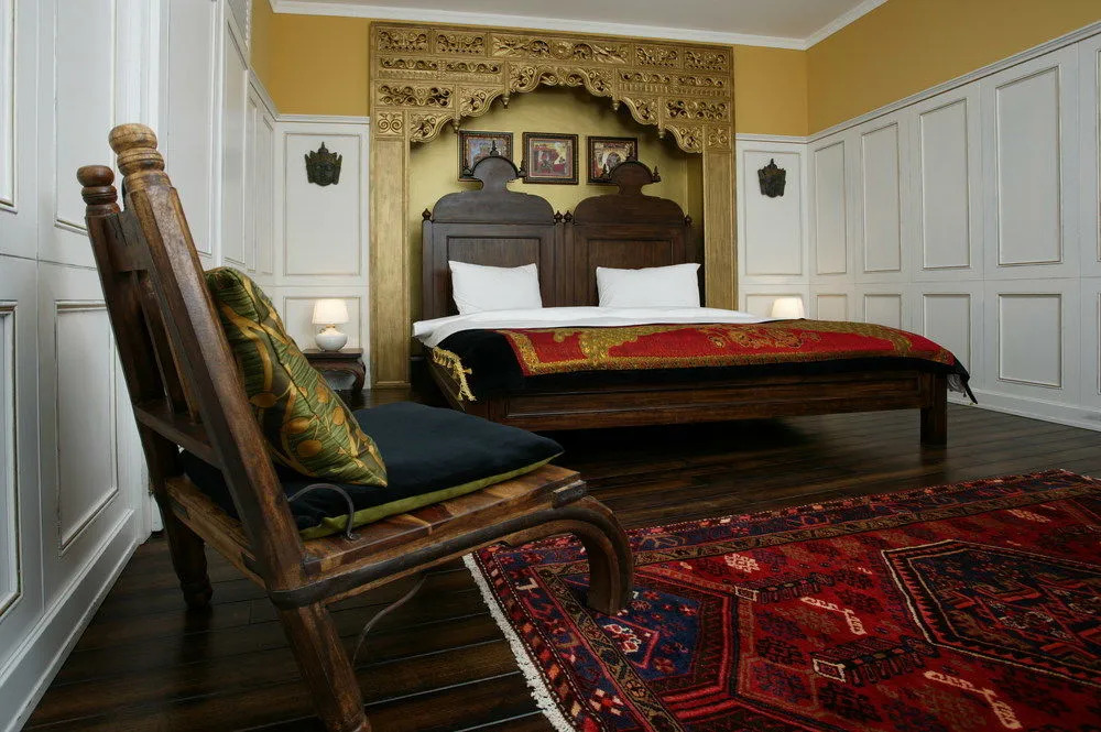 Arcadia Hotel - Marina Regia Residence
