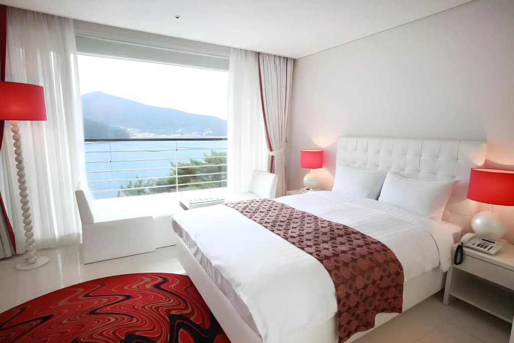 Hotel Riviera Geoje