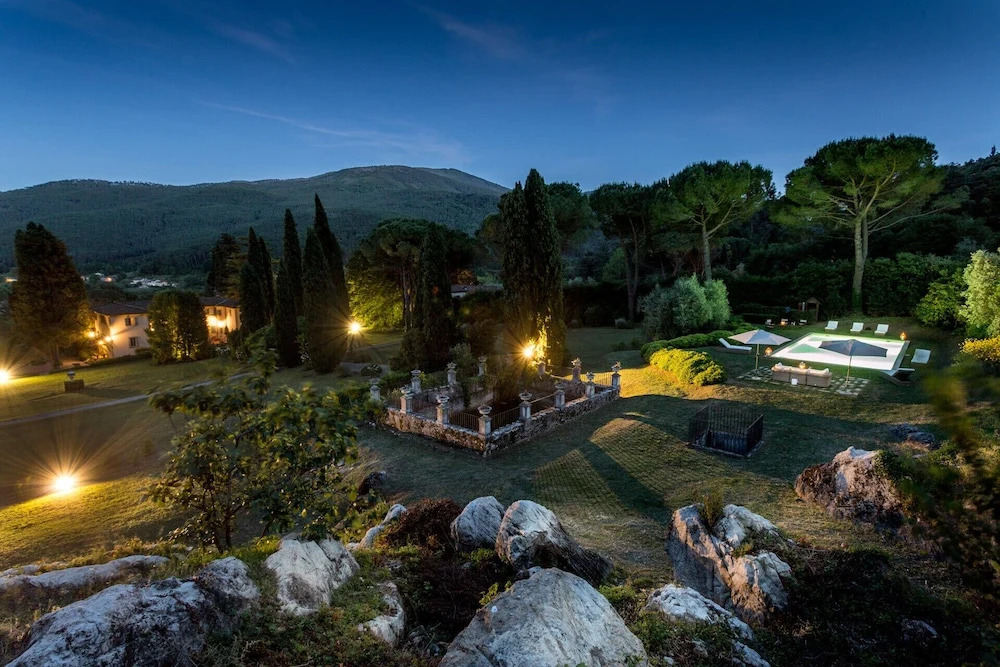 Villa Rosita in Lucca