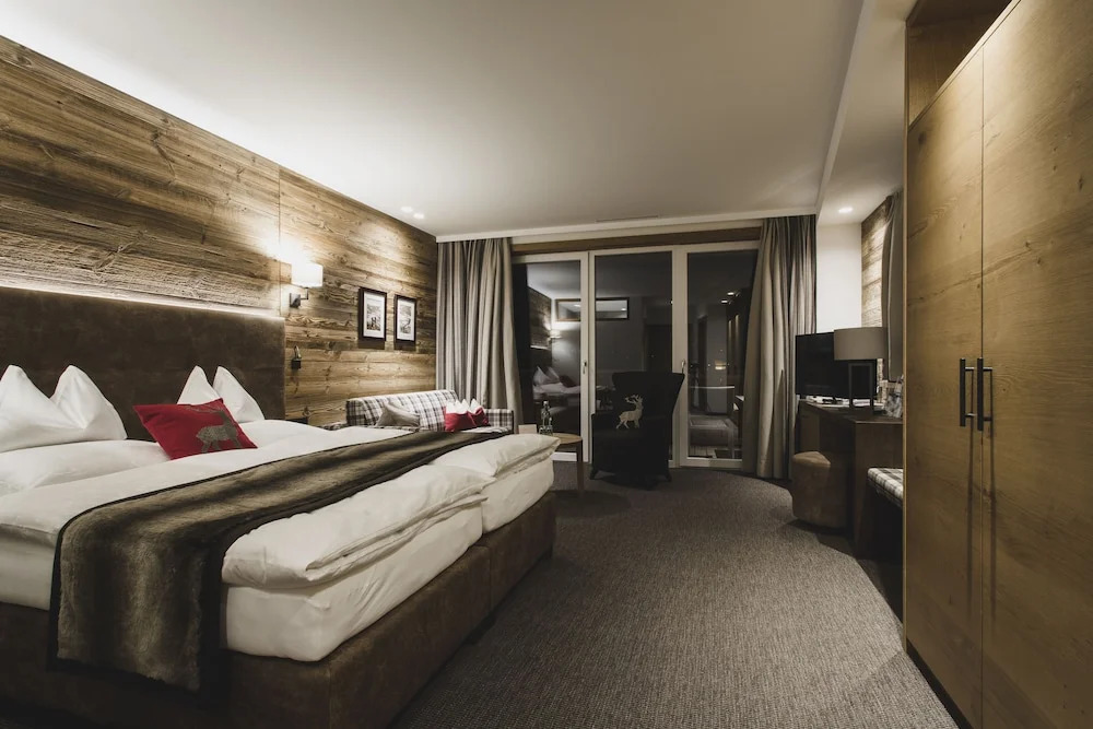 Hotel Schwarzer Adler - Sport & Spa