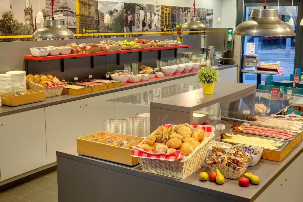 MEININGER Hotel Berlin Hauptbahnhof