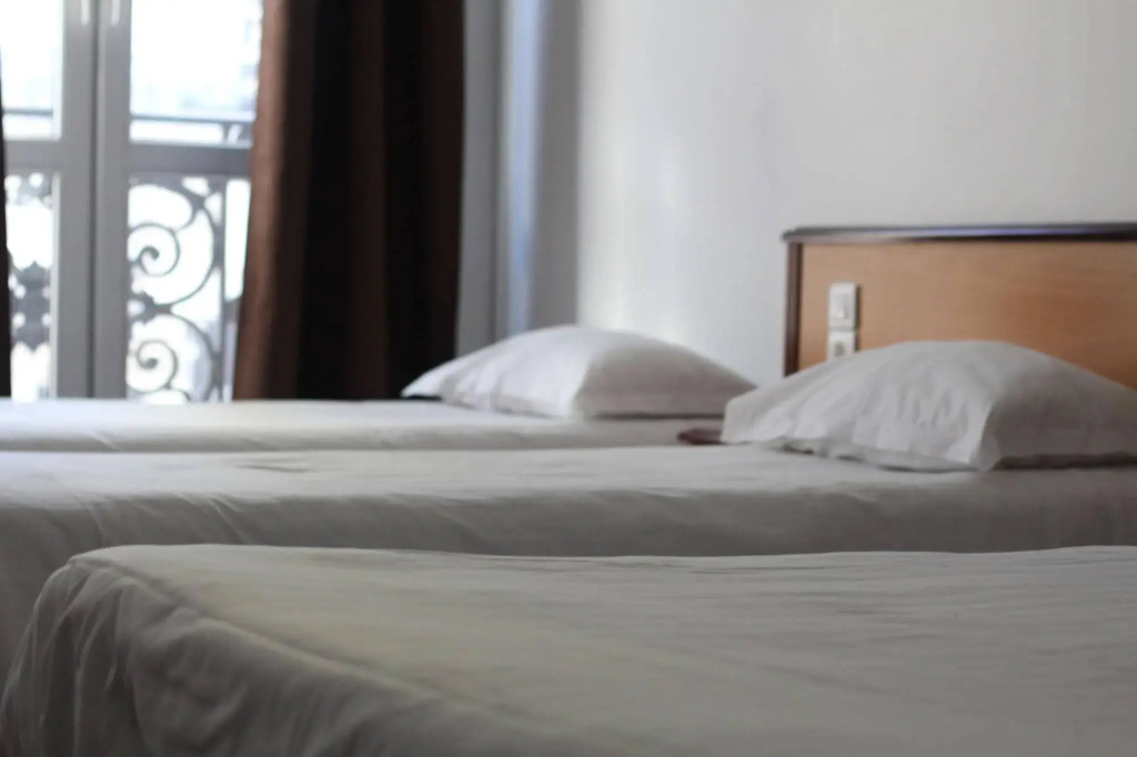 Hôtel Liège Strasbourg
