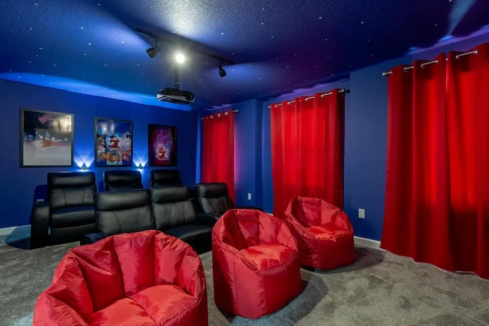 901 OC - Champions Gate - 8 Bed Single Family