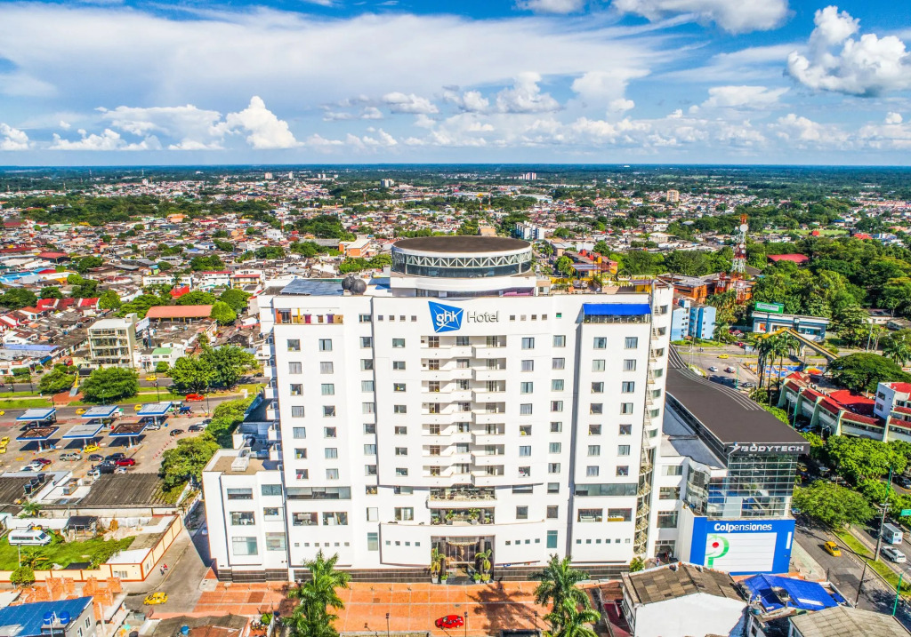 GHL Hotel Grand Villavicencio