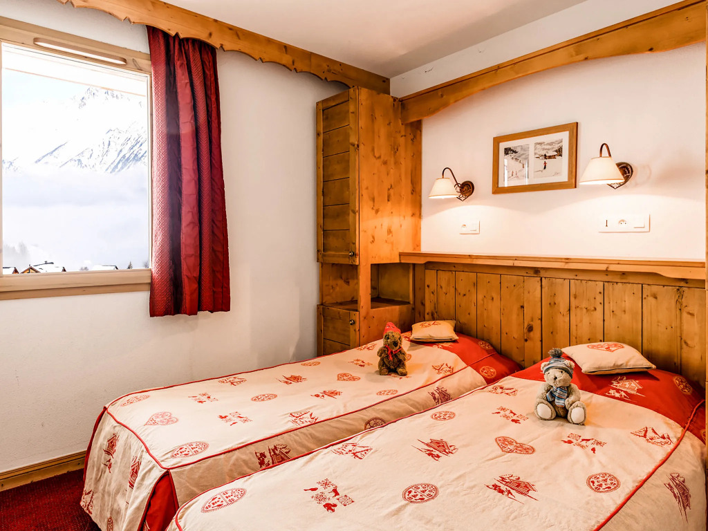 Résidence Lagrange Vacances Les Hauts de Comborcière