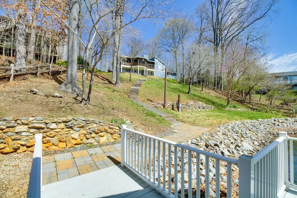 Smith Mountain Lake Getaway w/ Private Dock