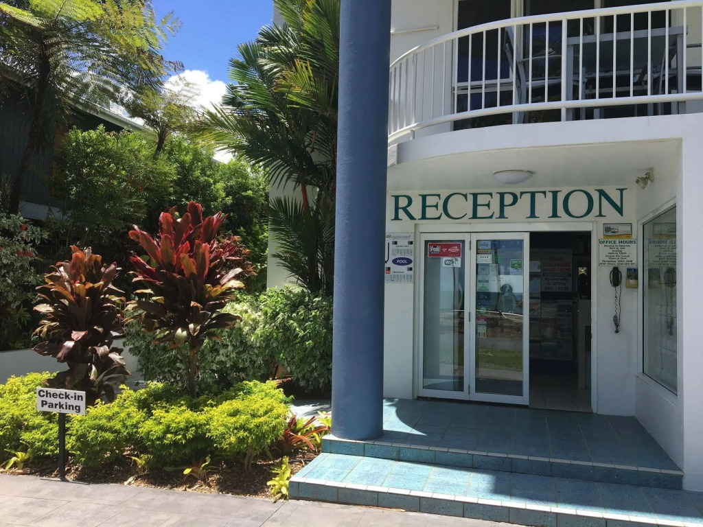 Agincourt Beachfront Apartments