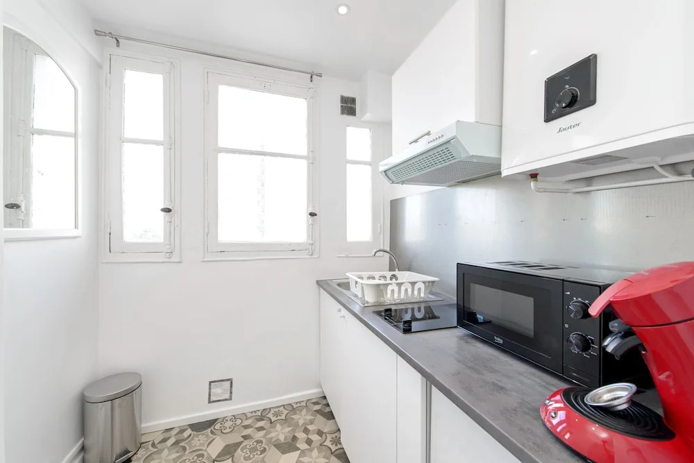 Beauty studio for 2 people in Paris