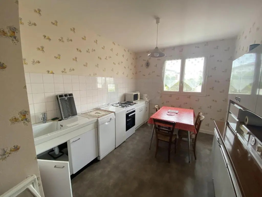 Maison Royan, 4 pièces, 6 personnes - FR-1-71-52