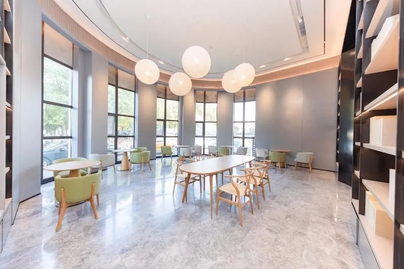 Ji Hotel Shanghai Xinzhuang Humin Road