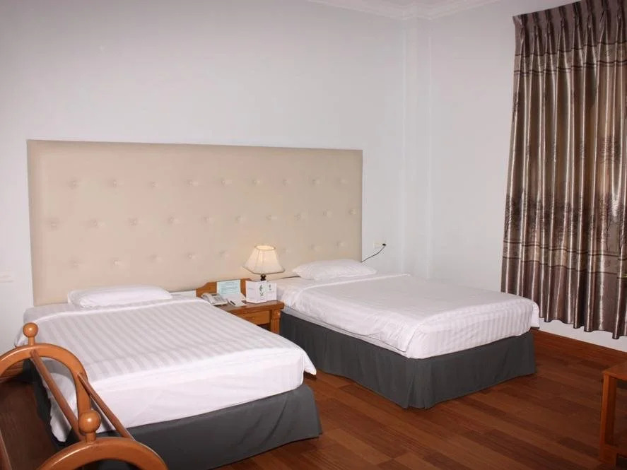 Golden Myanmar Hotel