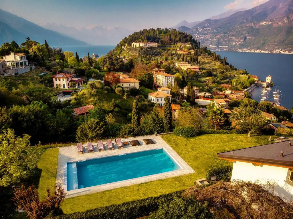 Villa Sole Lake Como Pool - By House Of Travelers