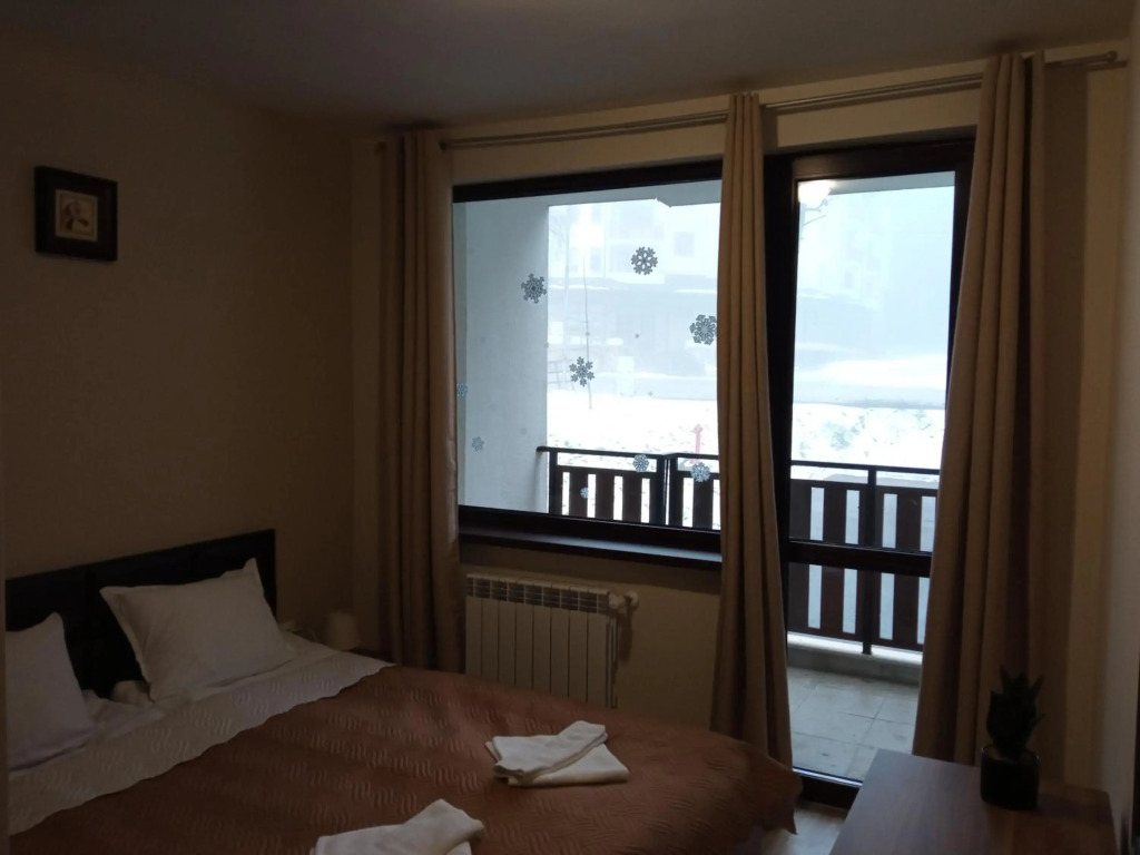 Apartment E23 Borovets Gardens