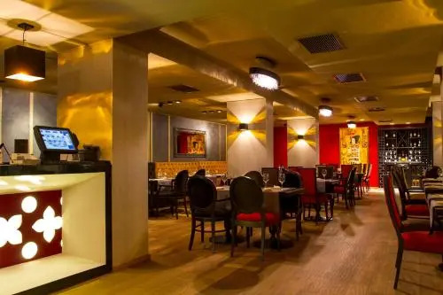 Ganzo Boutique Hotel