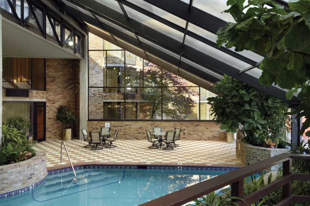 DoubleTree by Hilton Johnson City
