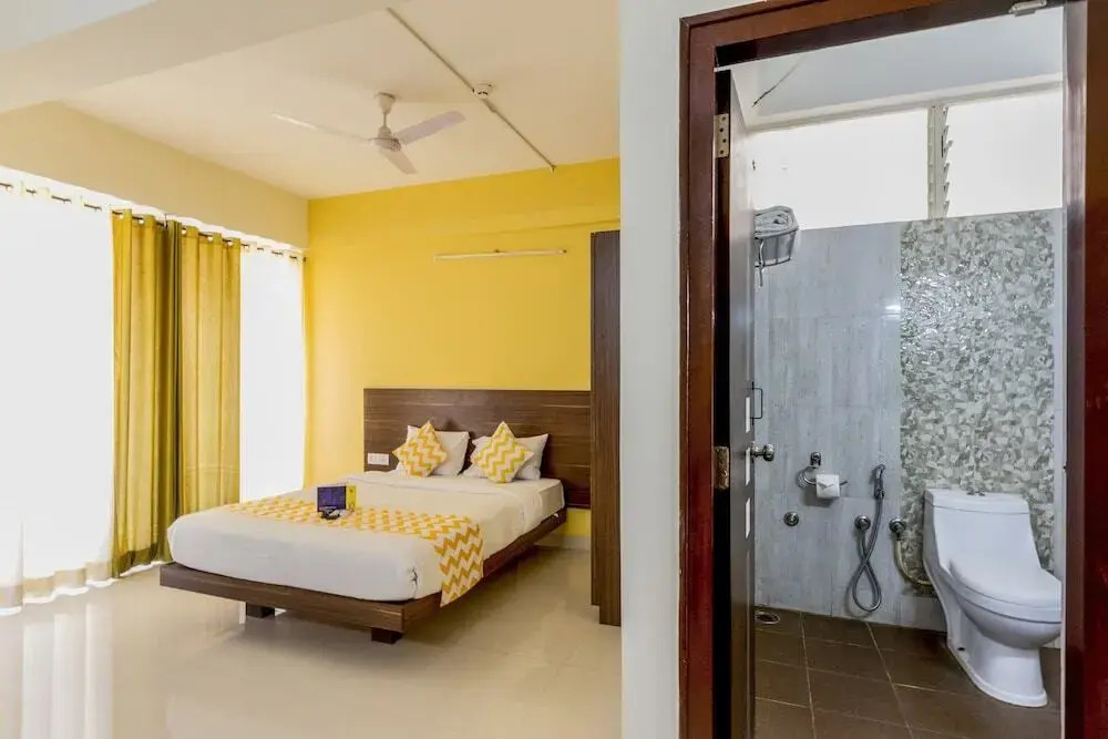 FabHotel IWE Studio Yelahanka