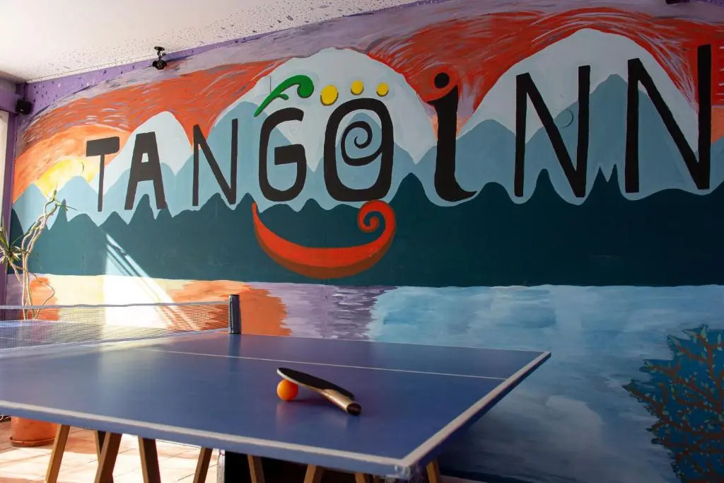 Tangoinn Hostel Downtown