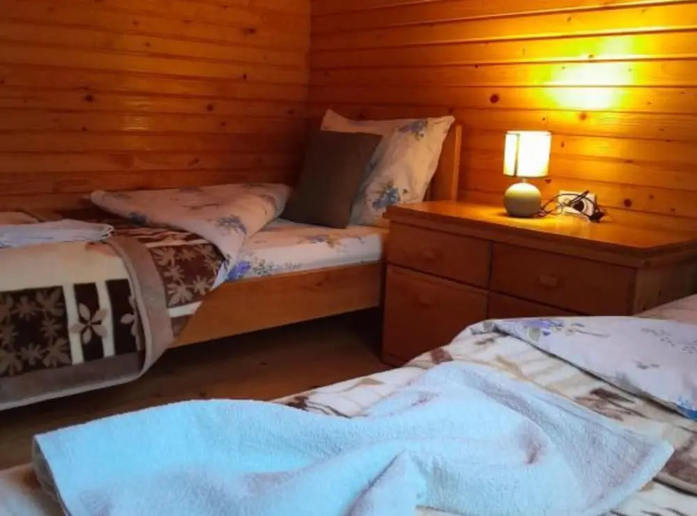 Eco village & resort Coric Delux bungalow