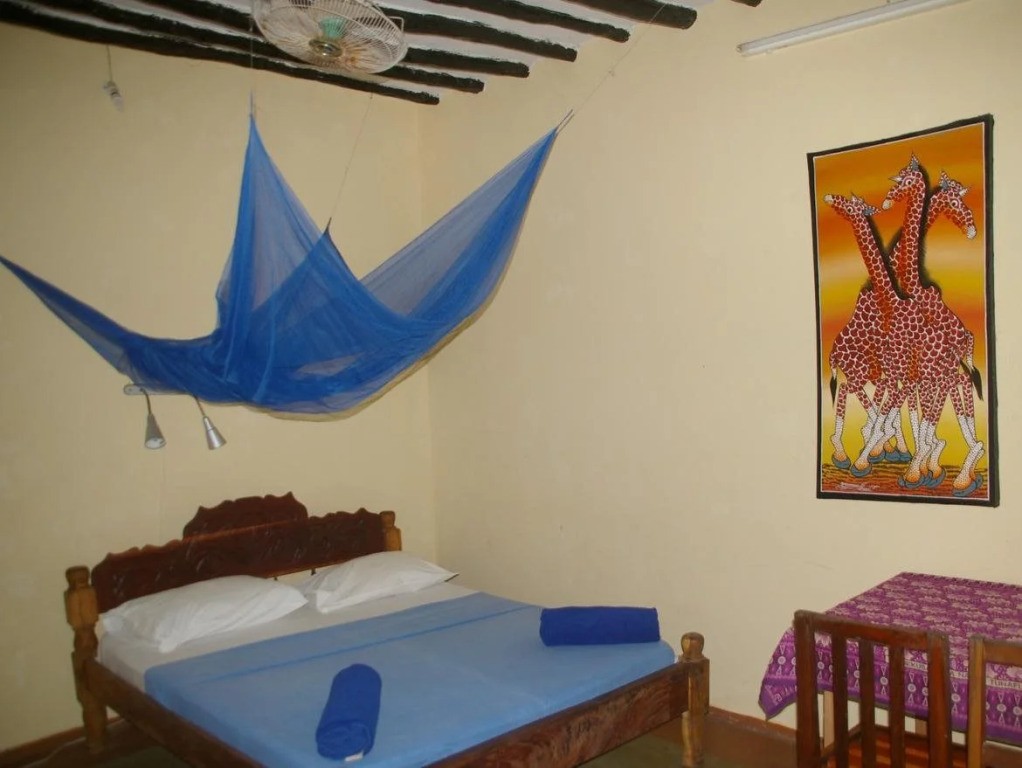 NDAME Paje Hotel