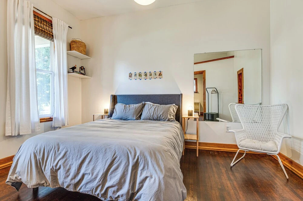 Cozy Indianapolis Vacation Rental w/ Micro Farm
