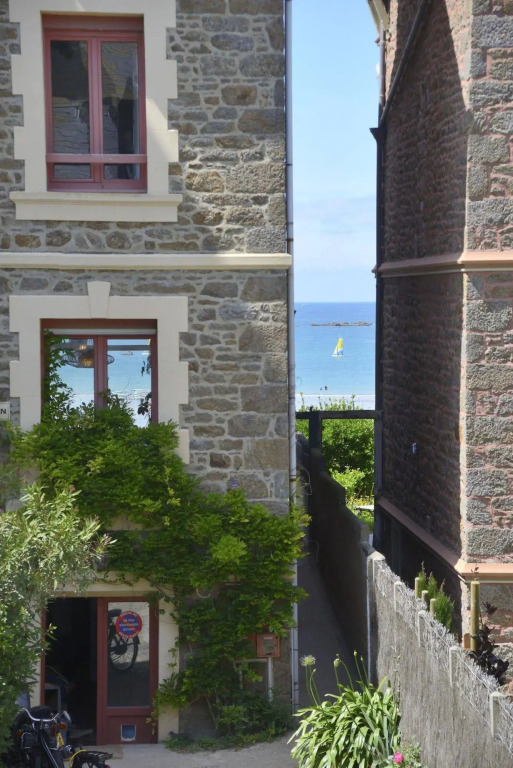 Hôtel Les Charmettes - Saint Malo