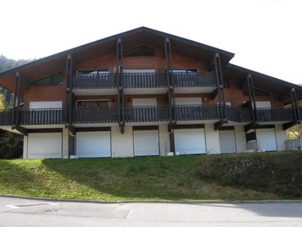 Appartement La Clusaz, 2 pièces, 6 personnes - FR-1-459-38