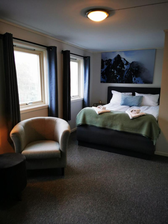Henningsvær Guesthouse