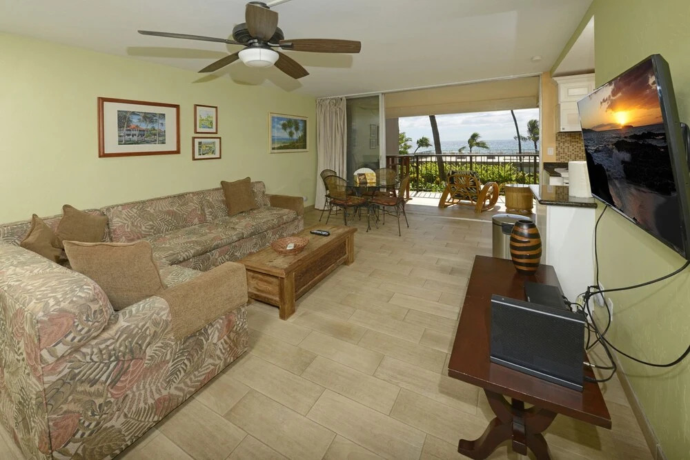 Hale Ono Loa #216 1 Bedroom 1 Bathroom Condo by Redawning