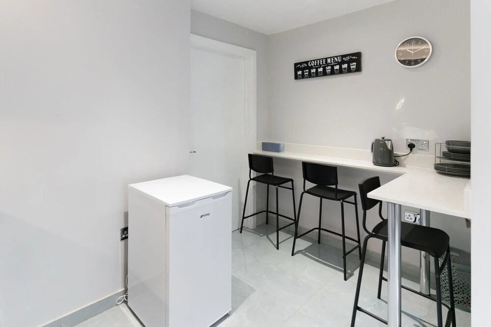 Canary Wharf O2 Deluxe Ensuite Rooms