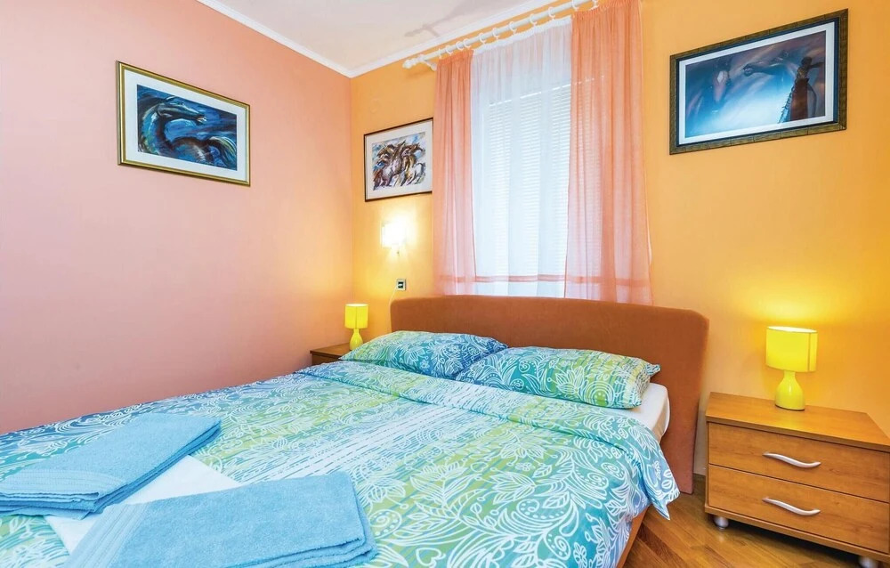 Lovely Home In Opatija With Sauna