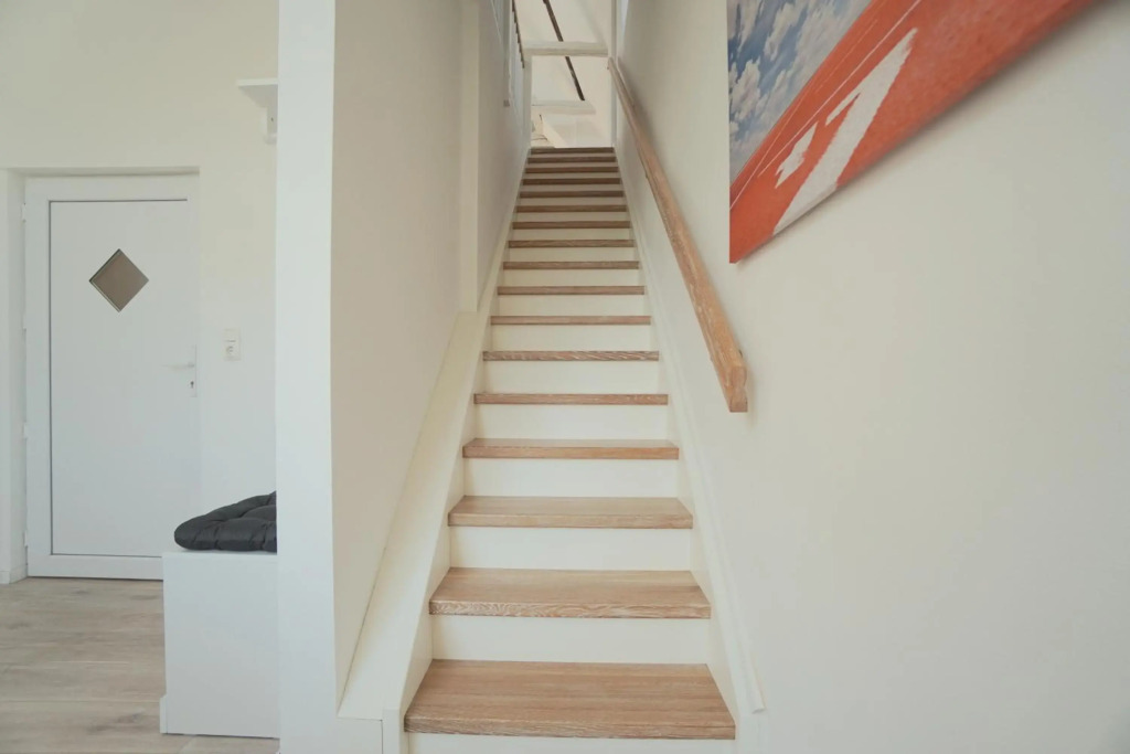 Ferienwohnung - Unterm Dach
