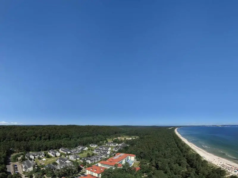 Dünenpark Binz by Rujana